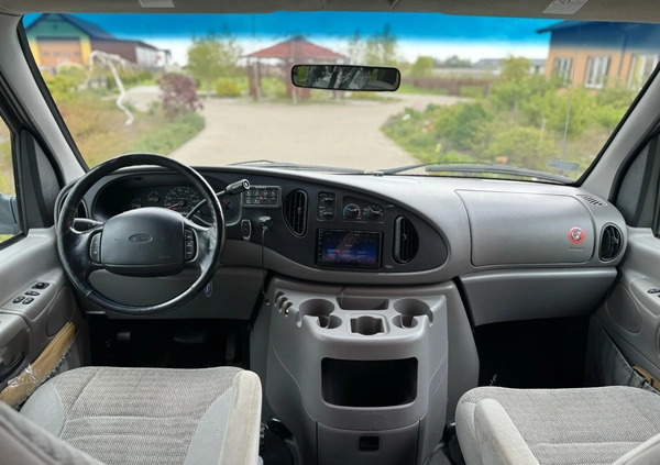 Ford Econoline cena 42000 przebieg: 280000, rok produkcji 2000 z Leszno małe 79